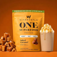 SALTED CARAMEL