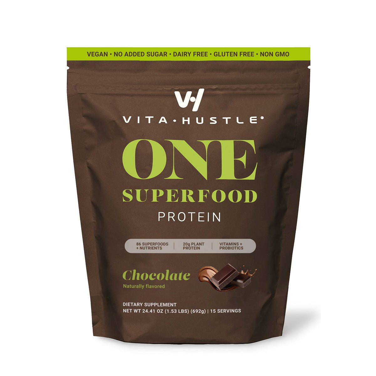 VITAHUSTLE ALL-IN-ONE NUTRITION SHAKE