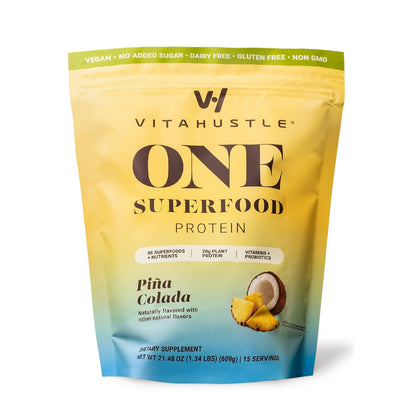 VITAHUSTLE ALL-IN-ONE NUTRITION SHAKE