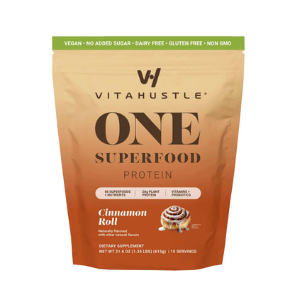 VITAHUSTLE ALL-IN-ONE NUTRITION SHAKE